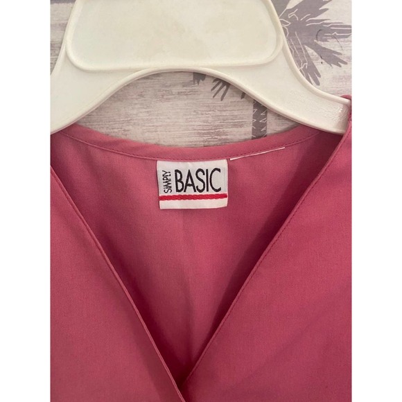 Scrub top Pink - Size XL - Picture 3 of 3